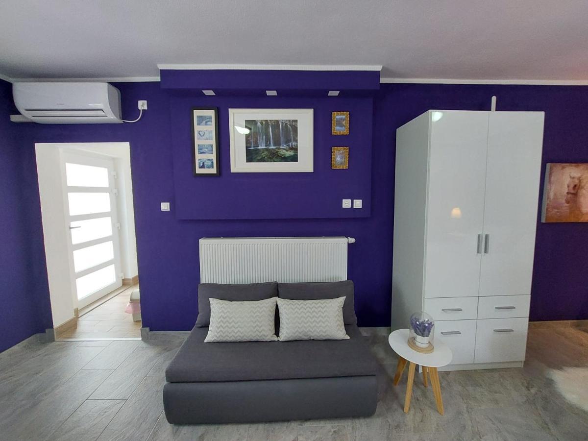 Studio Apartman Marta Korenica Eksteriør bilde