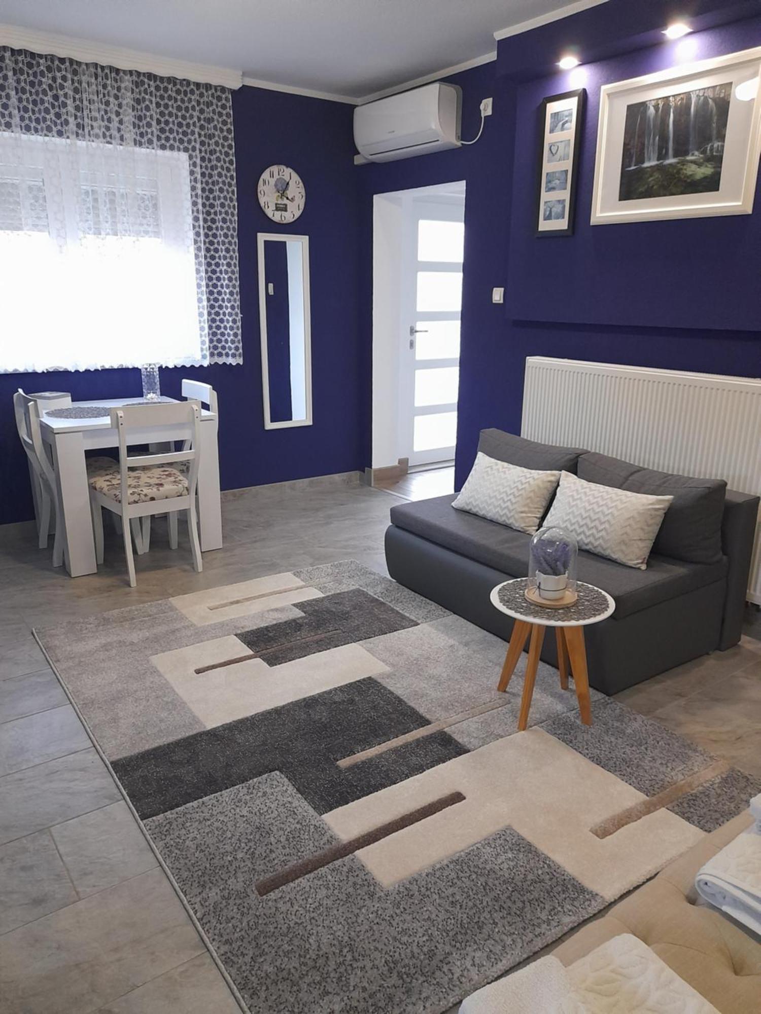 Studio Apartman Marta Korenica Eksteriør bilde