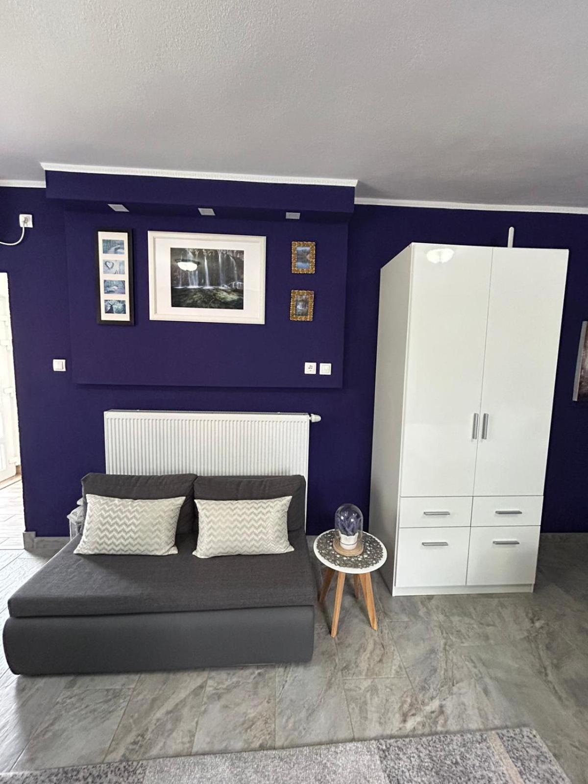 Studio Apartman Marta Korenica Eksteriør bilde