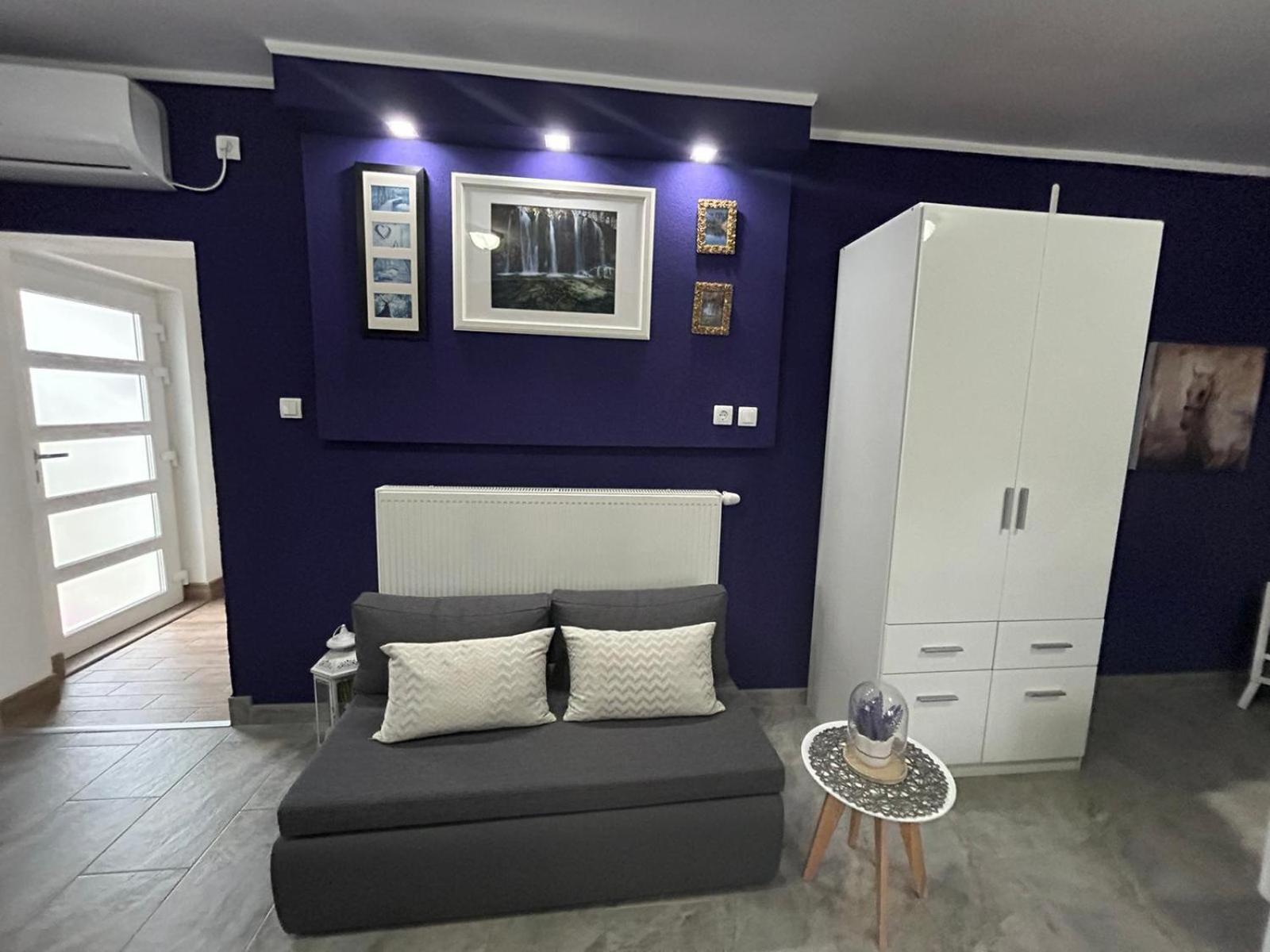 Studio Apartman Marta Korenica Eksteriør bilde