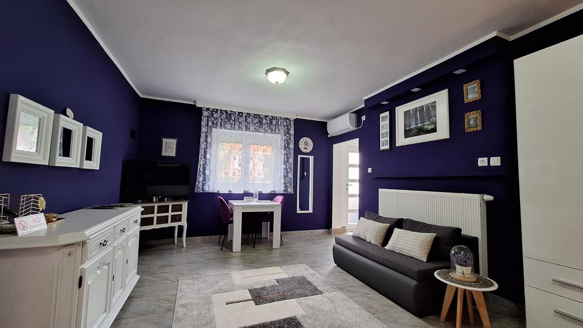 Studio Apartman Marta Korenica Eksteriør bilde