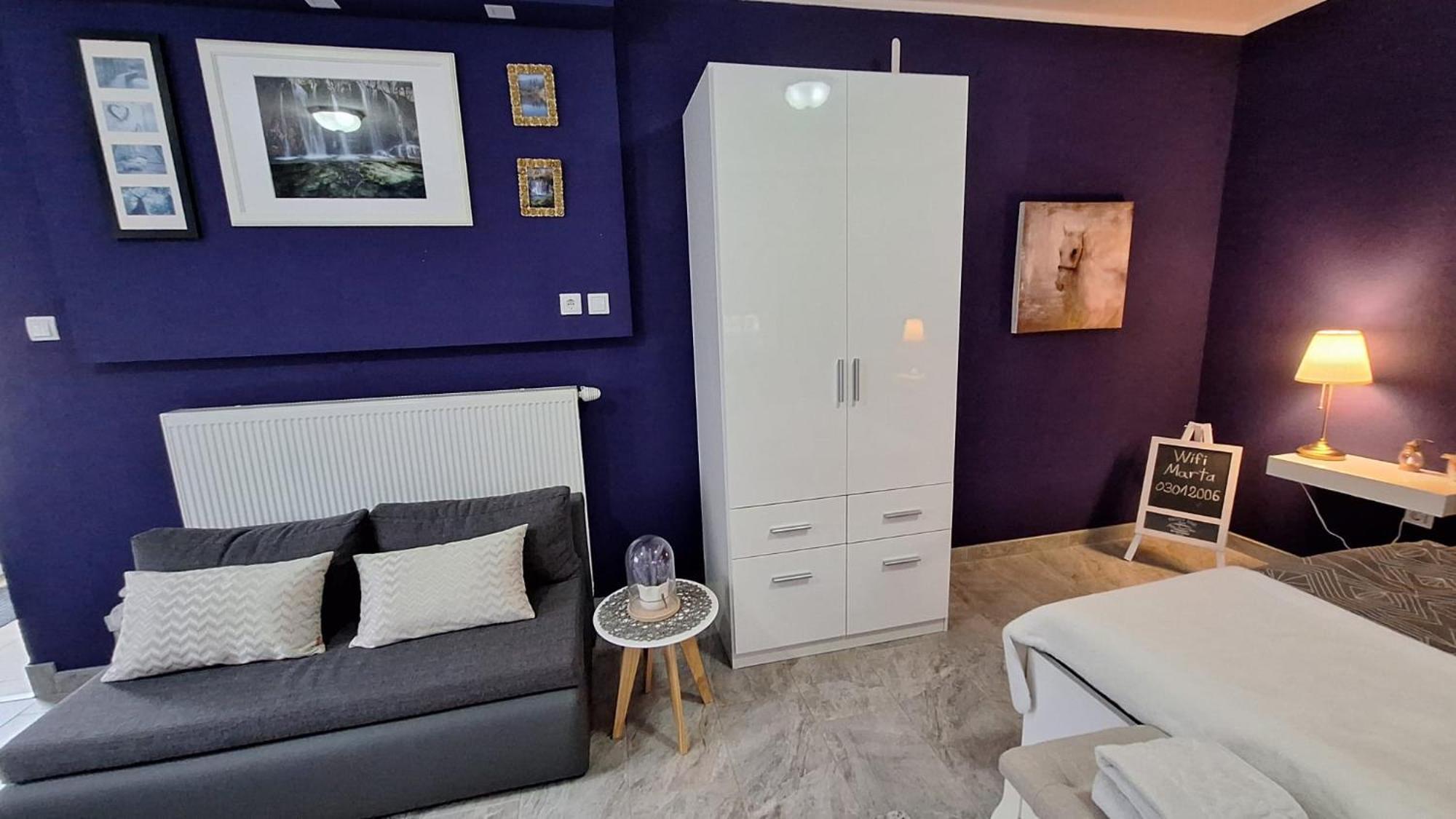 Studio Apartman Marta Korenica Eksteriør bilde