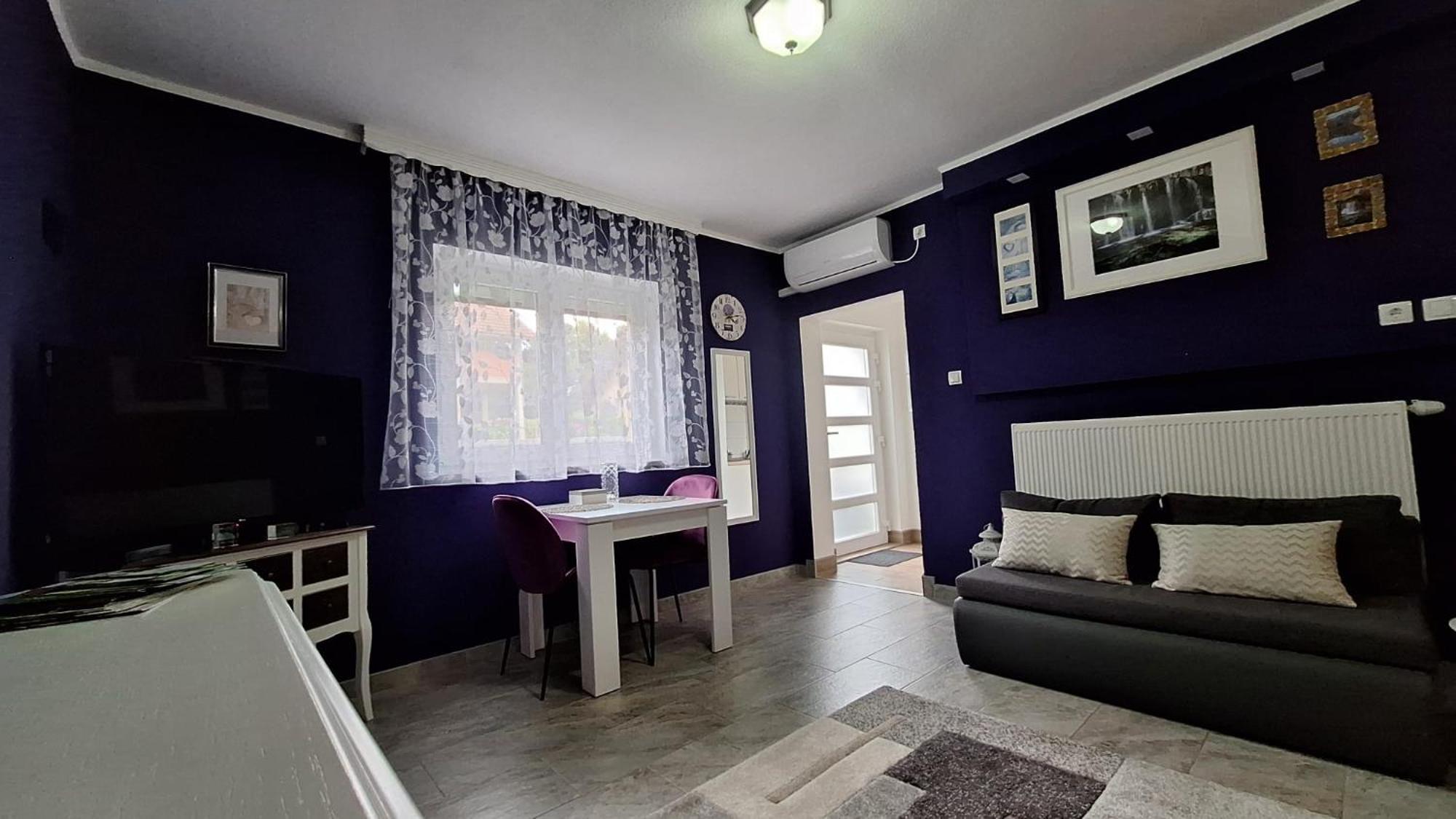Studio Apartman Marta Korenica Eksteriør bilde