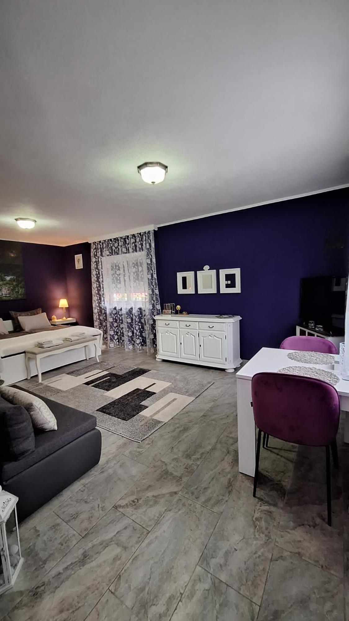 Studio Apartman Marta Korenica Eksteriør bilde