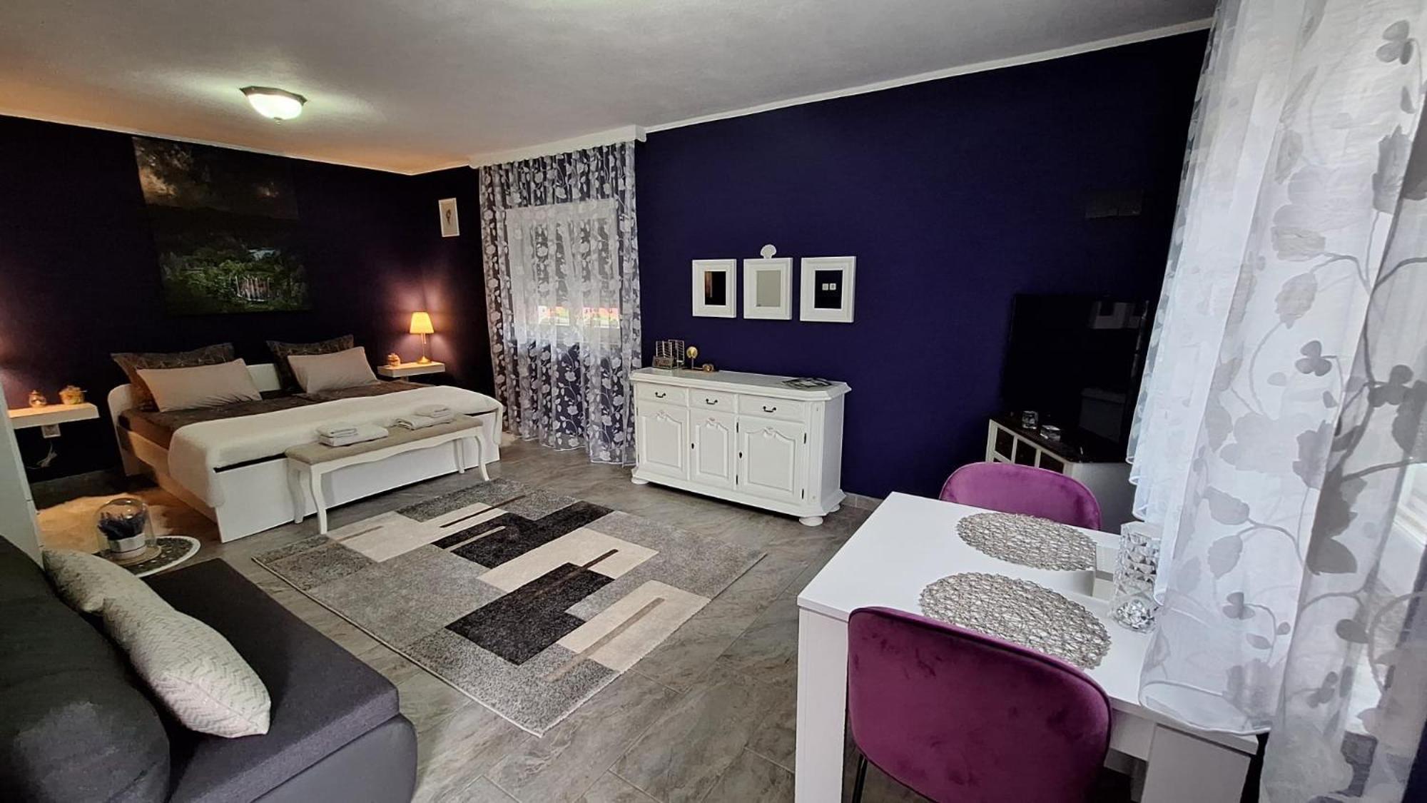 Studio Apartman Marta Korenica Eksteriør bilde
