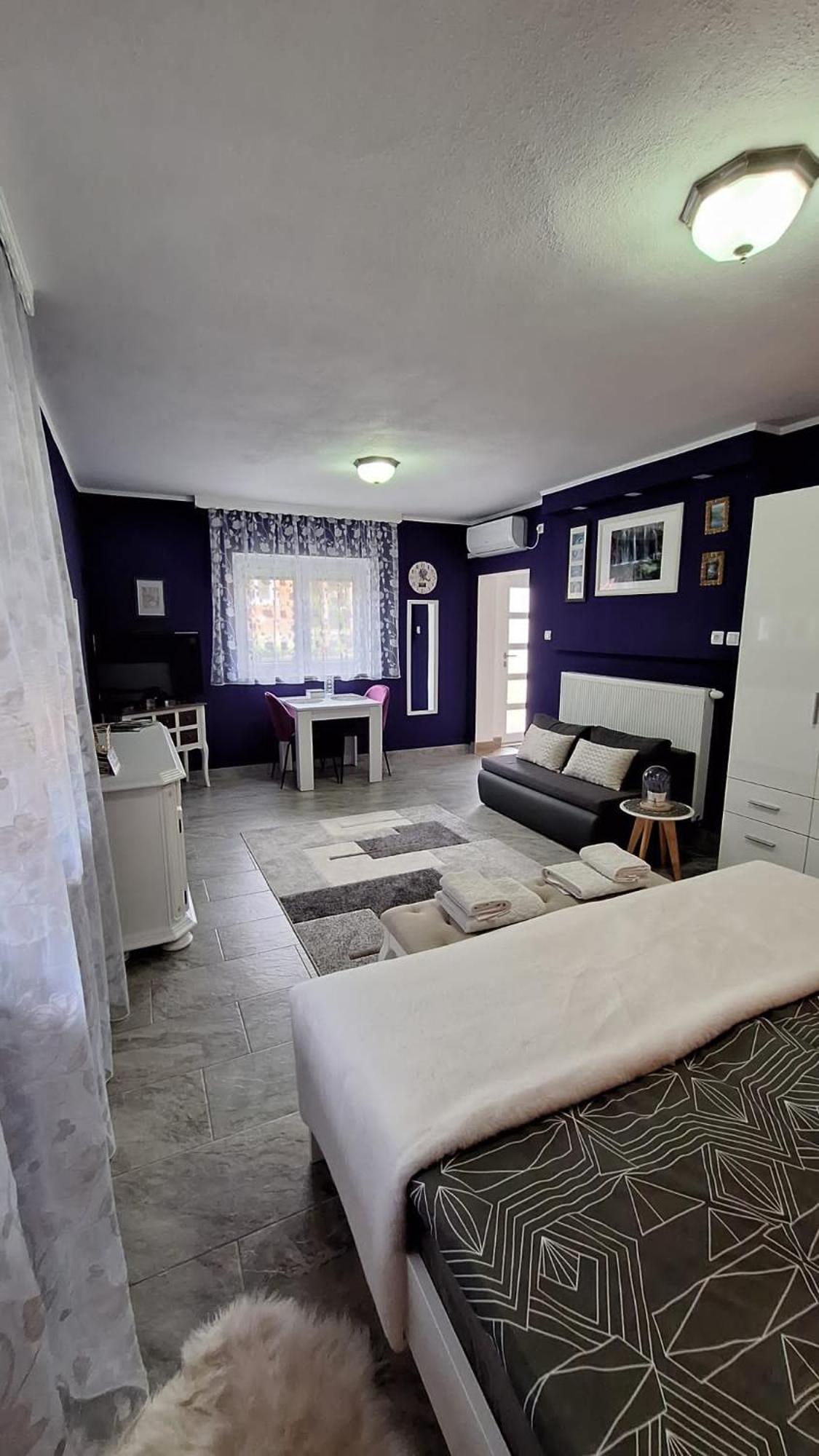 Studio Apartman Marta Korenica Eksteriør bilde