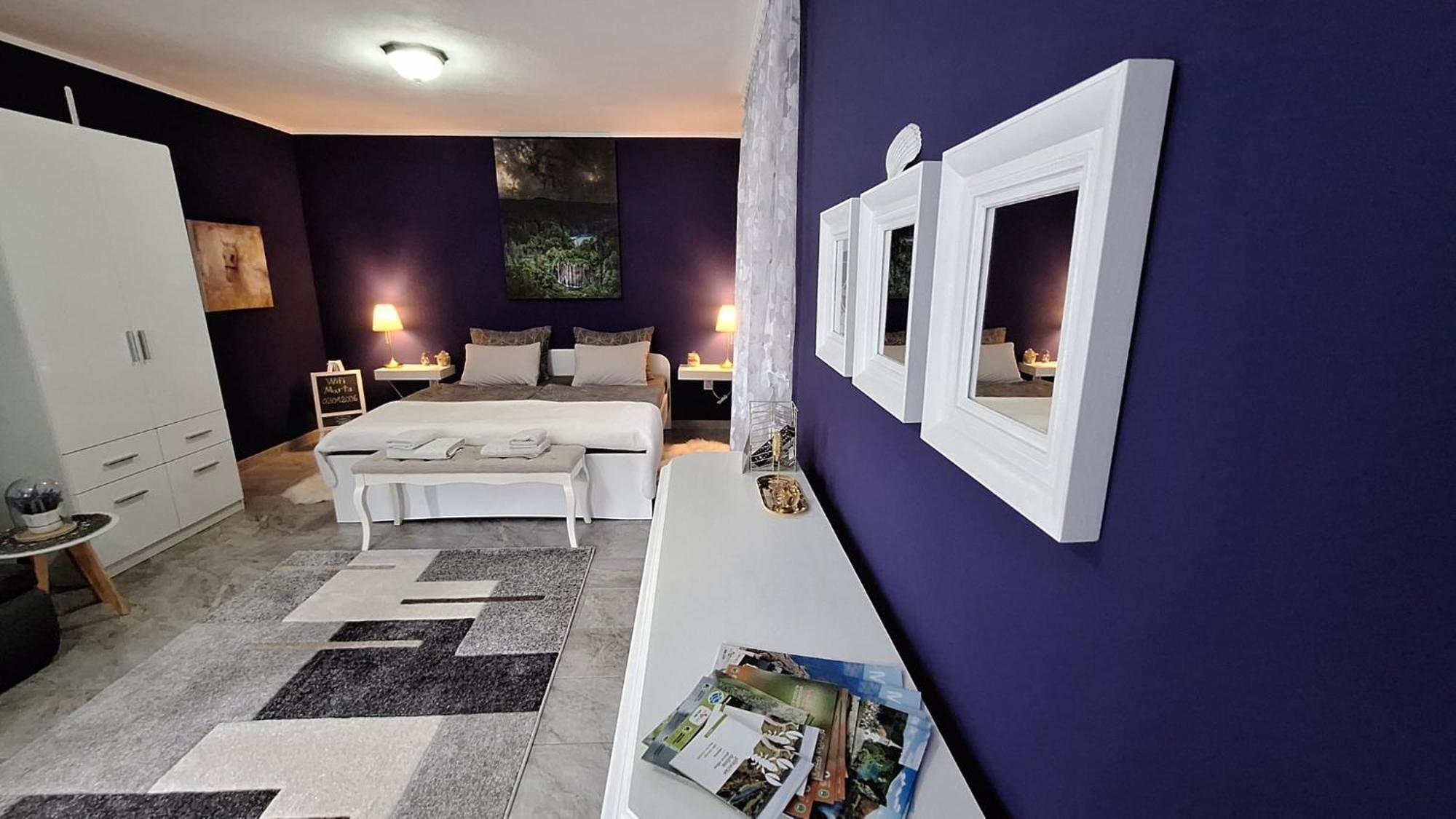 Studio Apartman Marta Korenica Eksteriør bilde