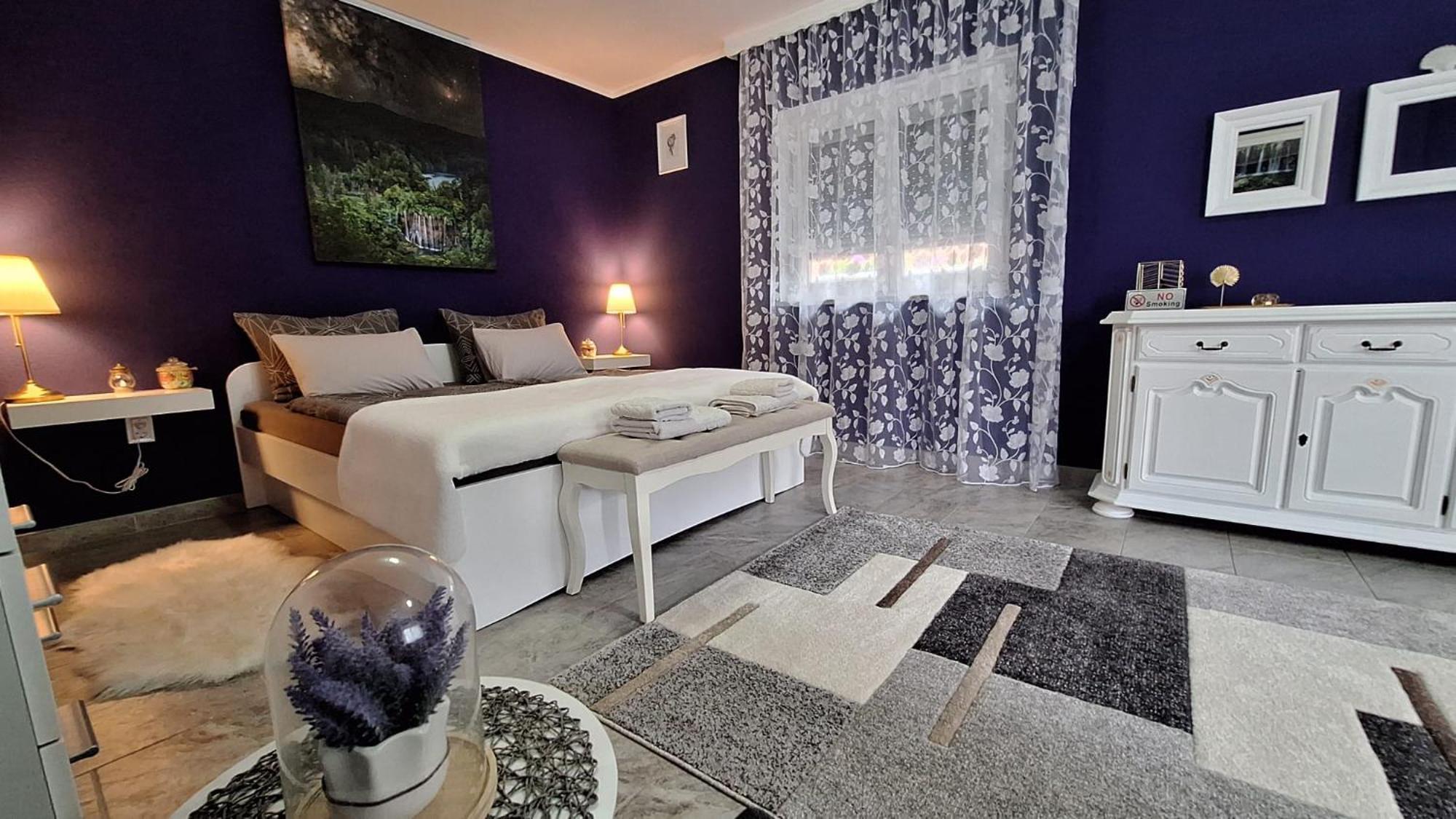 Studio Apartman Marta Korenica Eksteriør bilde