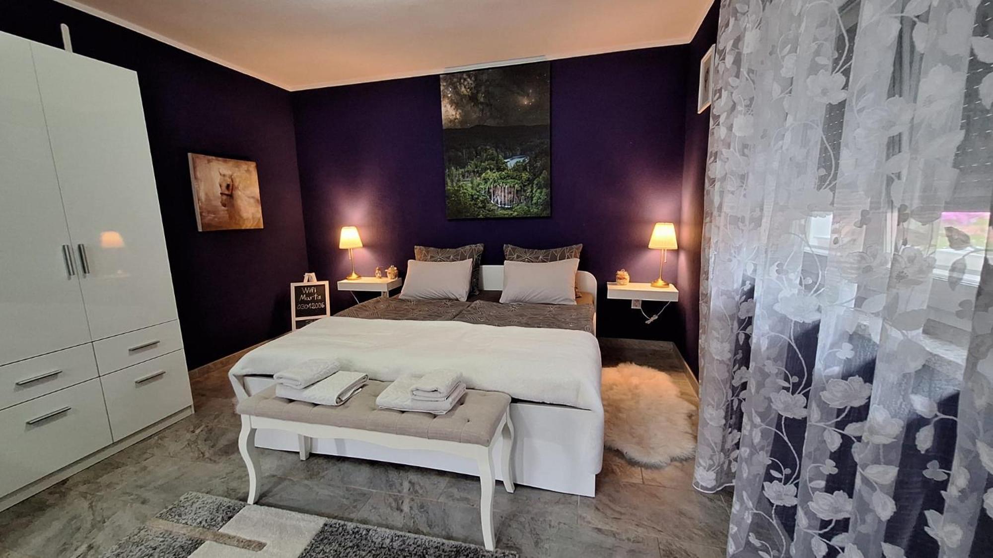 Studio Apartman Marta Korenica Eksteriør bilde