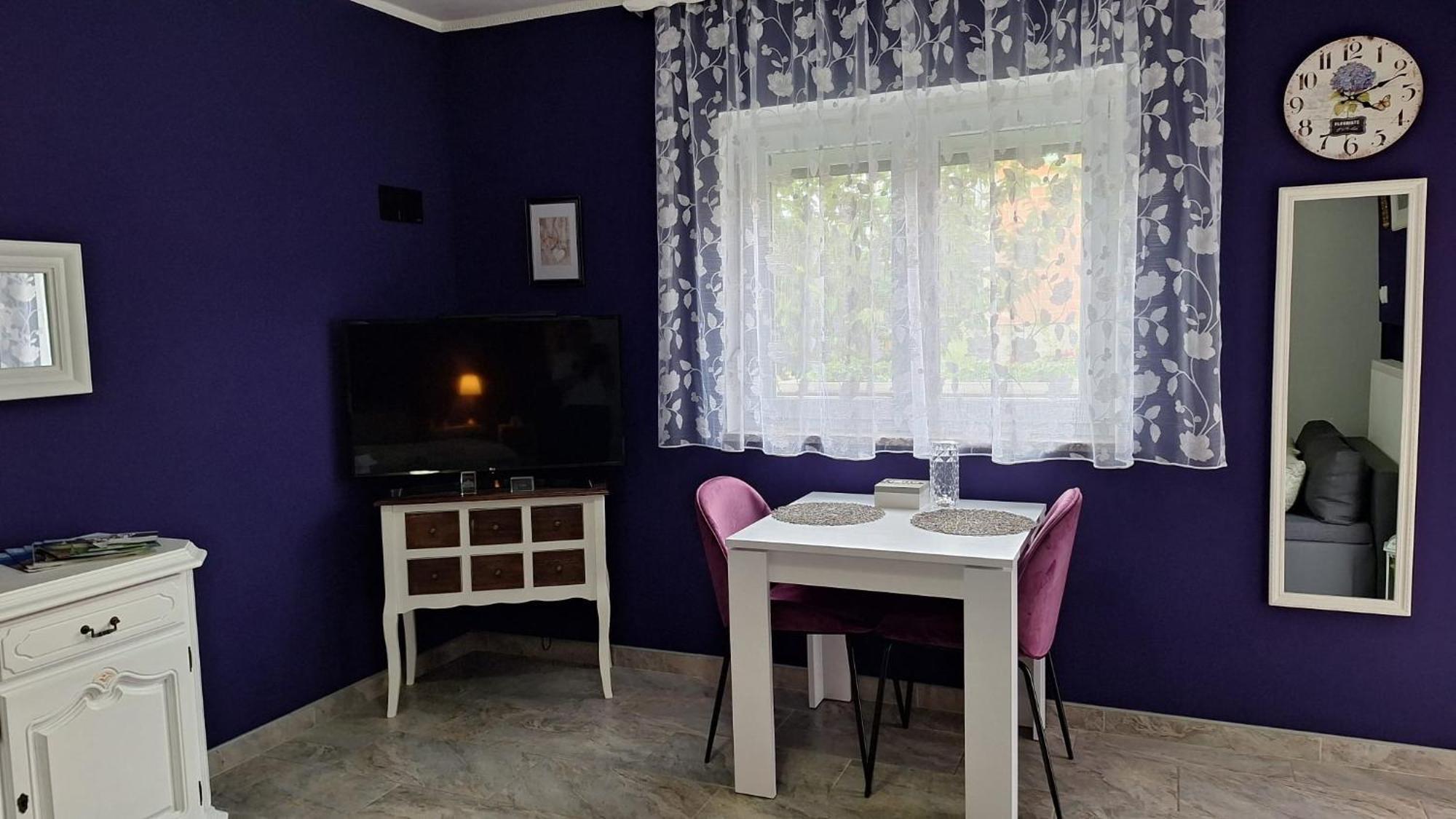 Studio Apartman Marta Korenica Eksteriør bilde